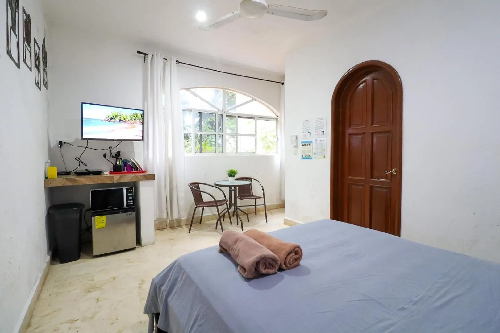 Cozy Stay Near 5Th Ave And Beach Playa del Carmen Apartment