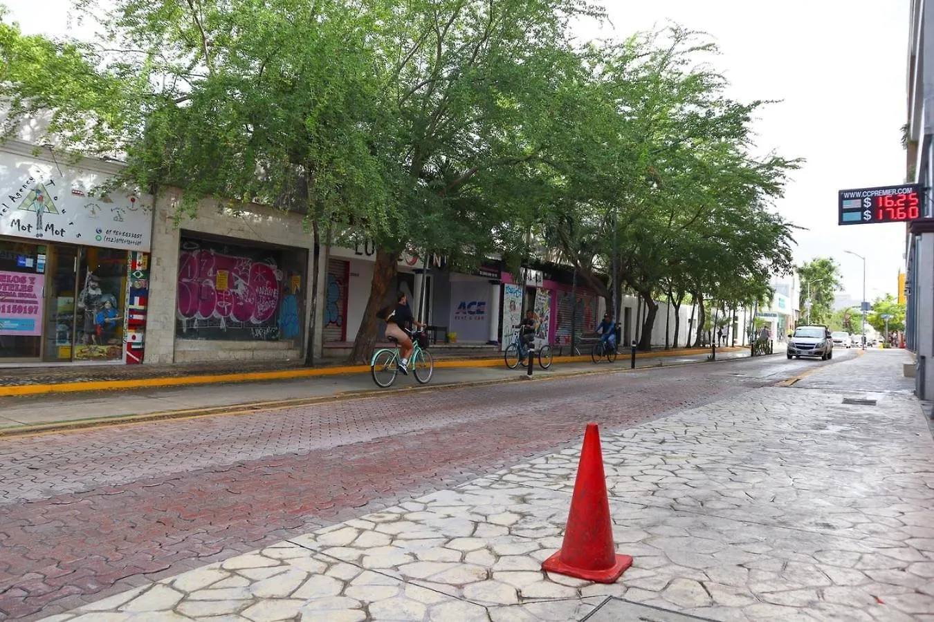 Apartmán Cozy Stay Near 5Th Ave And Beach Playa del Carmen Mexiko