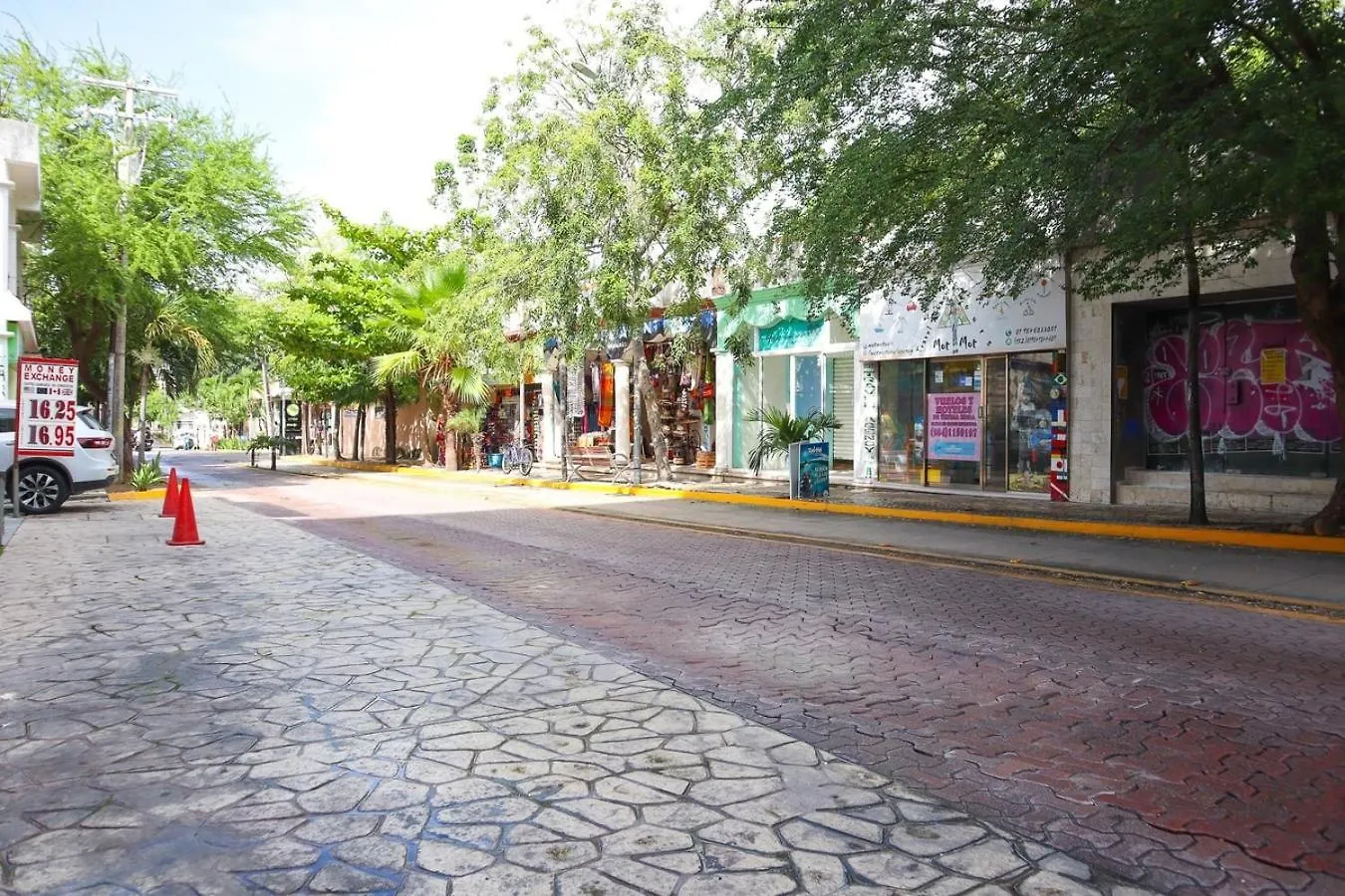 Cozy Stay Near 5Th Ave And Beach Playa del Carmen 0*,